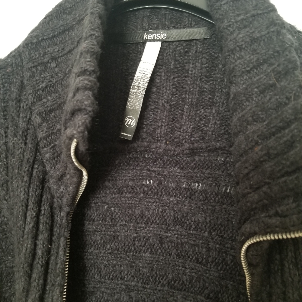 Sweater jacket - Picture 3 of 3